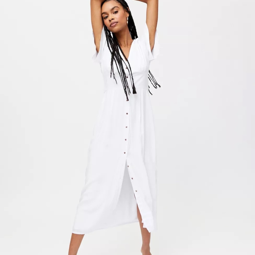 AILA BLUE fatal maxi